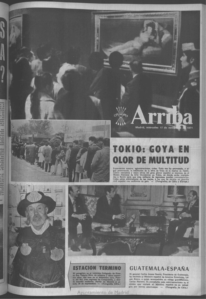 Miniatura de Arriba del 17 de noviembre de 1971