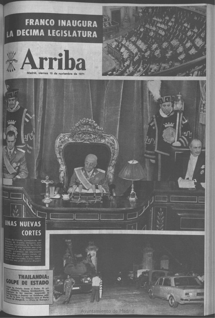 Miniatura de Arriba del 19 de noviembre de 1971