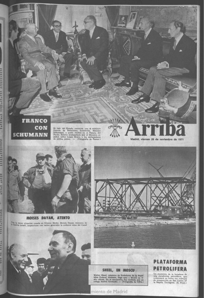 Miniatura de Arriba del 26 de noviembre de 1971