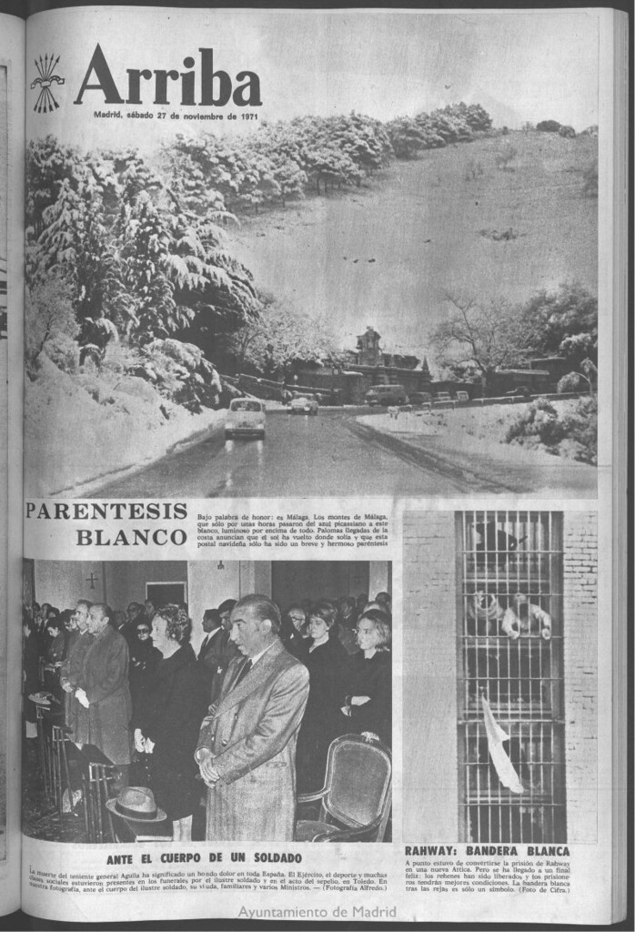 Miniatura de Arriba del 27 de noviembre de 1971
