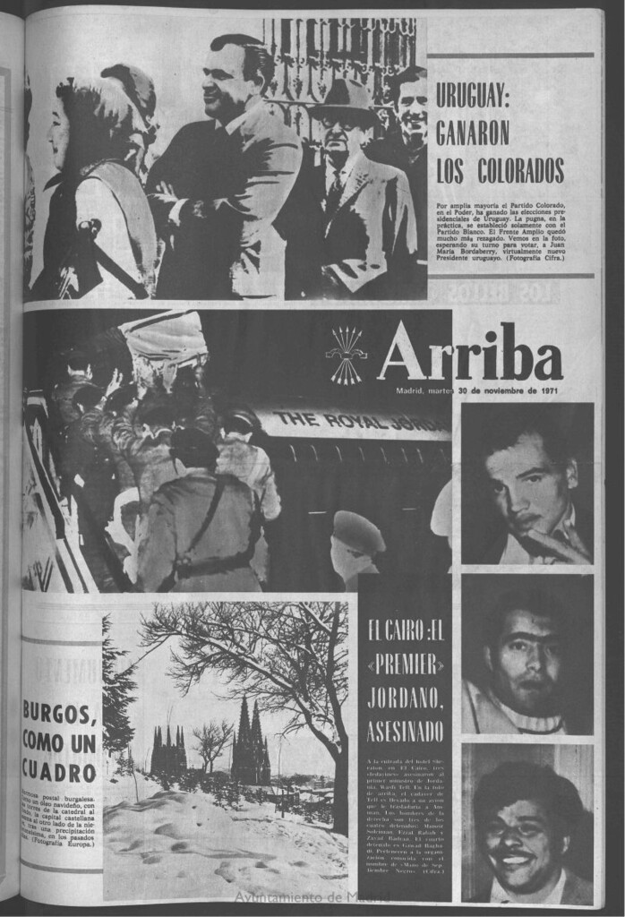 Miniatura de Arriba del 30 de noviembre de 1971