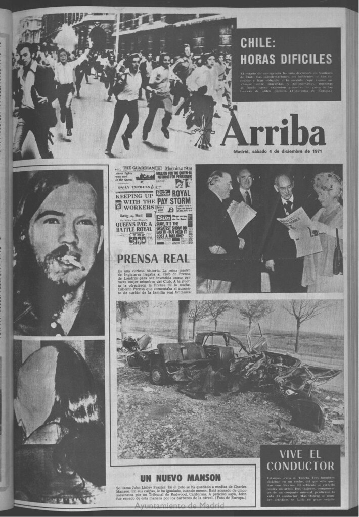 Miniatura de Arriba del 4 de diciembre de 1971
