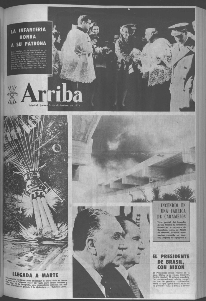 Miniatura de Arriba del 9 de diciembre de 1971