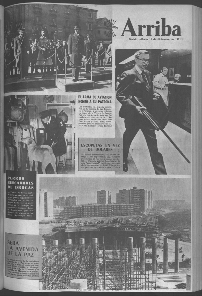 Miniatura de Arriba del 11 de diciembre de 1971