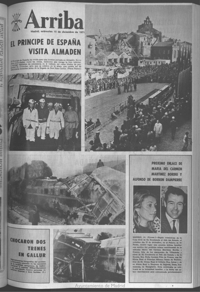 Miniatura de Arriba del 15 de diciembre de 1971