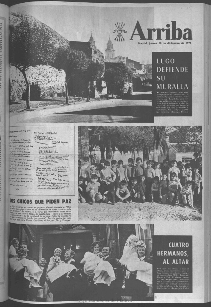 Miniatura de Arriba del 16 de diciembre de 1971