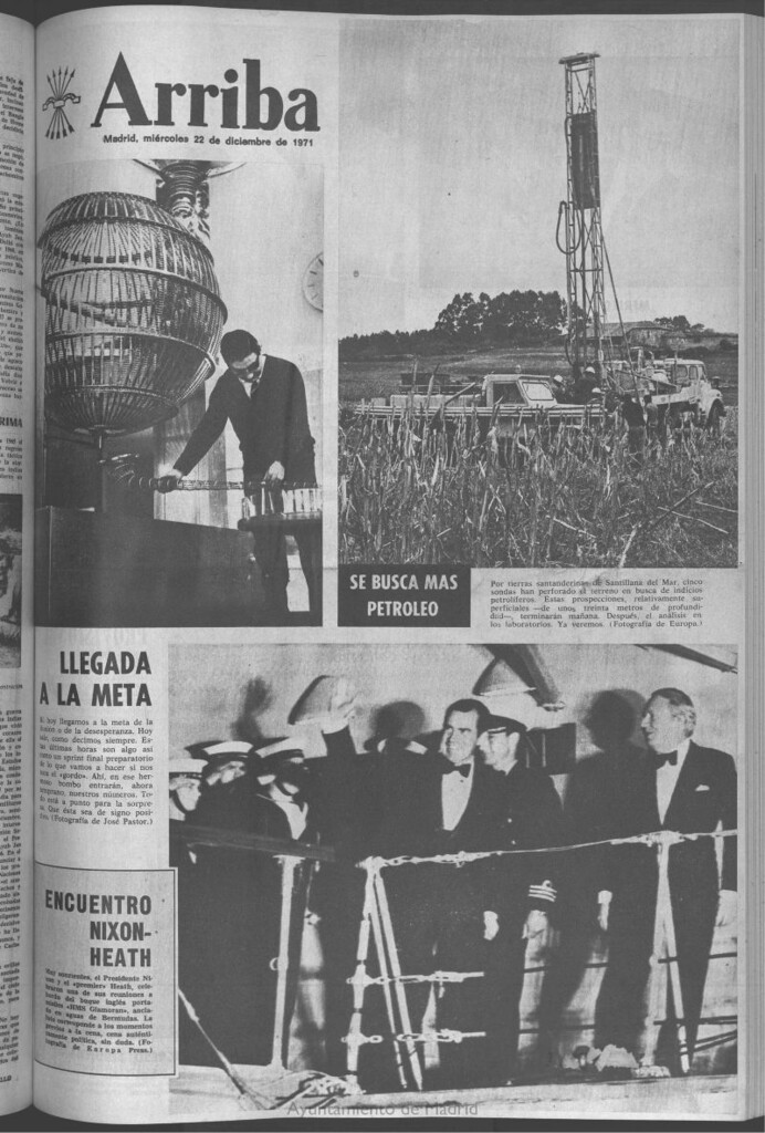 Miniatura de Arriba del 22 de diciembre de 1971