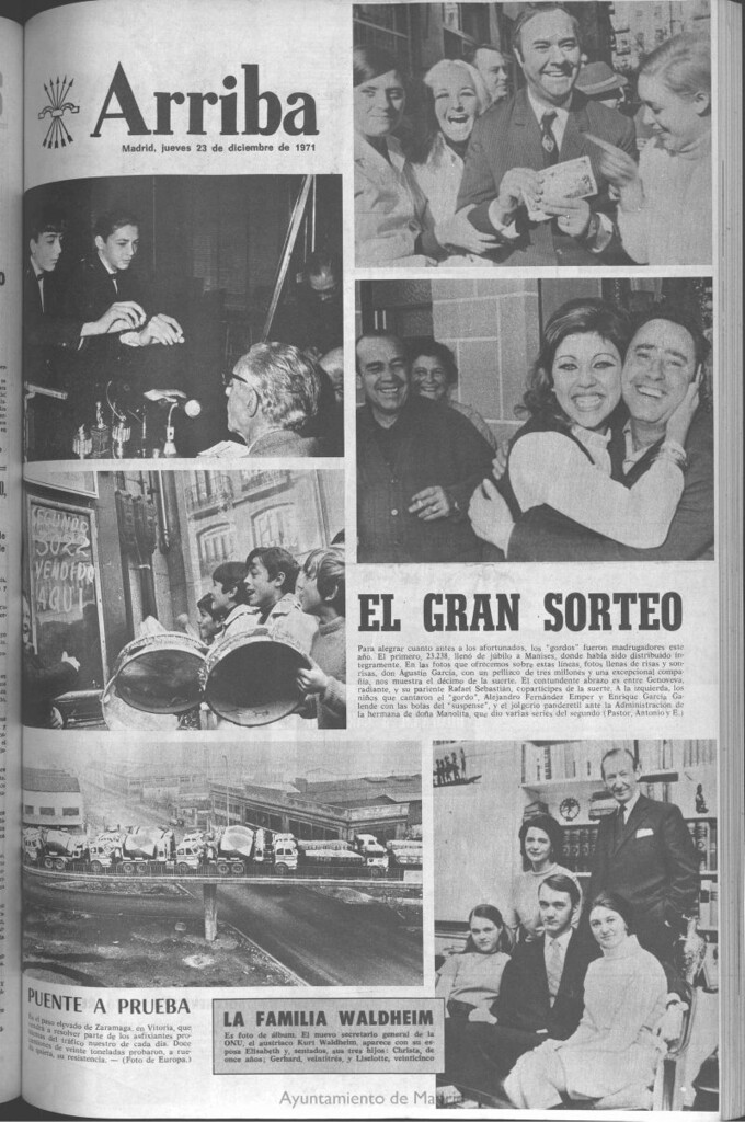 Miniatura de Arriba del 23 de diciembre de 1971