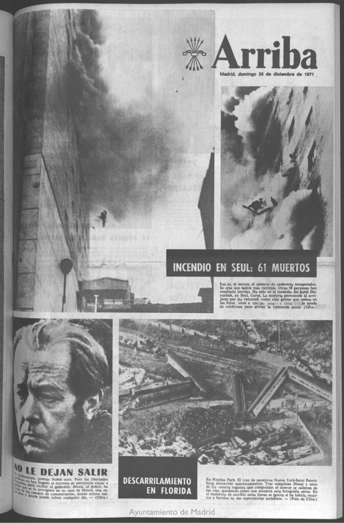 Miniatura de Arriba del 26 de diciembre de 1971