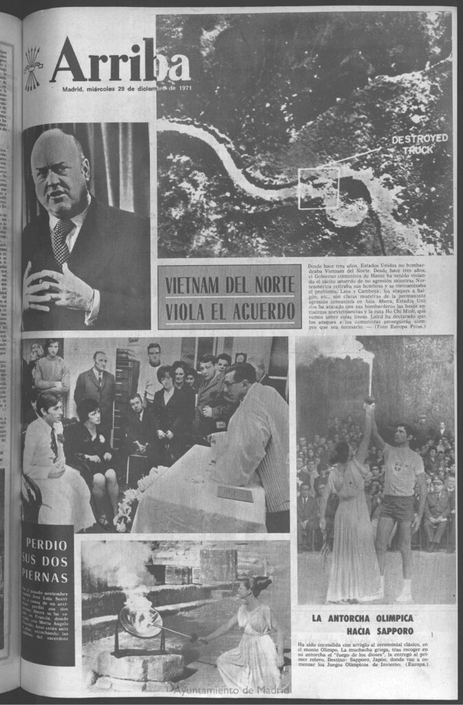 Miniatura de Arriba del 29 de diciembre de 1971