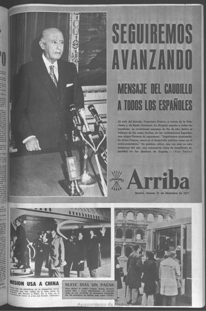 Miniatura de Arriba del 31 de diciembre de 1971