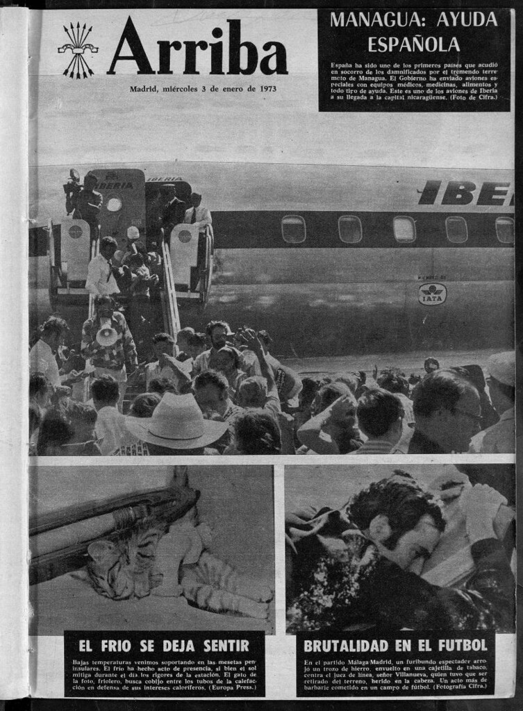 Miniatura de Arriba del 3 de enero de 1973