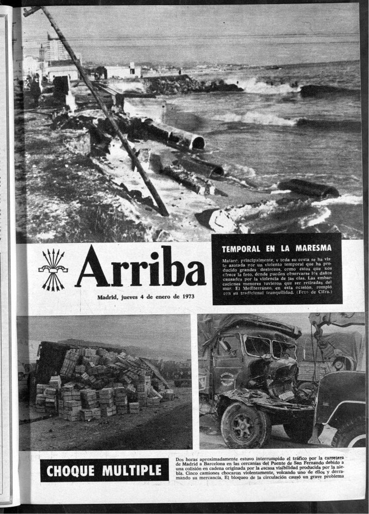 Miniatura de Arriba del 4 de enero de 1973