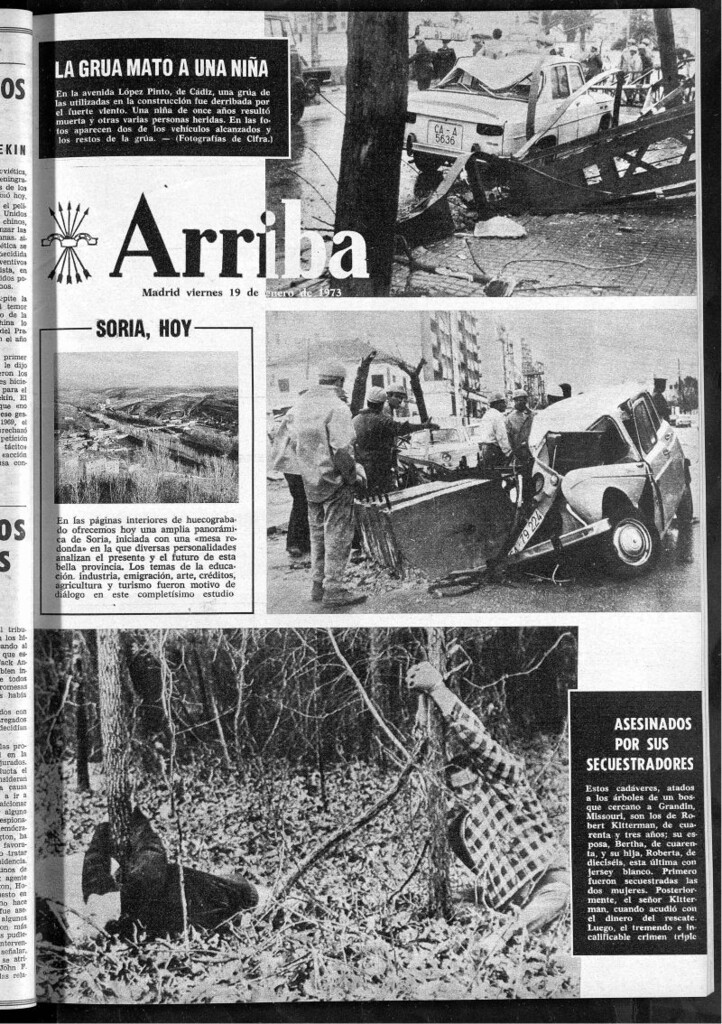 Miniatura de Arriba del 19 de enero de 1973