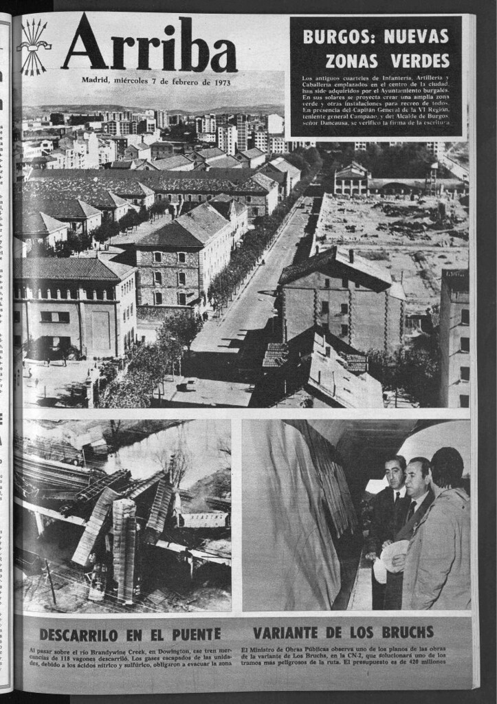 Miniatura de Arriba del 7 de febrero de 1973