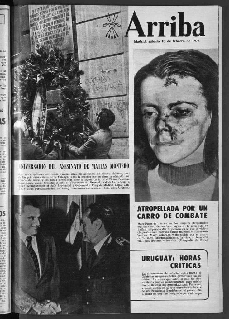 Miniatura de Arriba del 10 de febrero de 1973