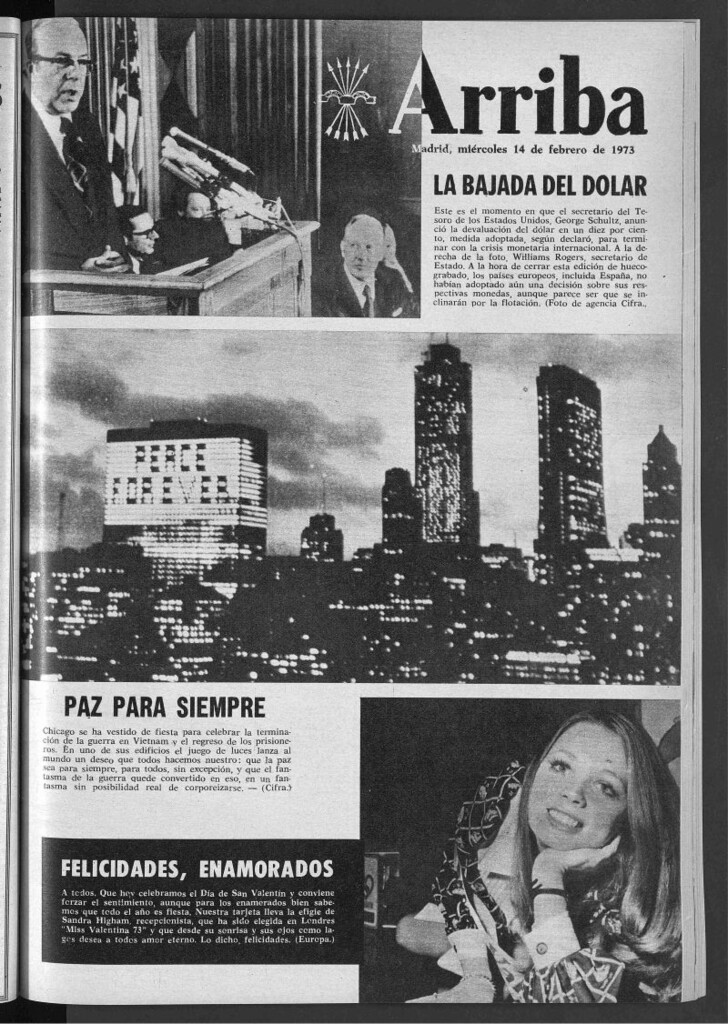 Miniatura de Arriba del 14 de febrero de 1973