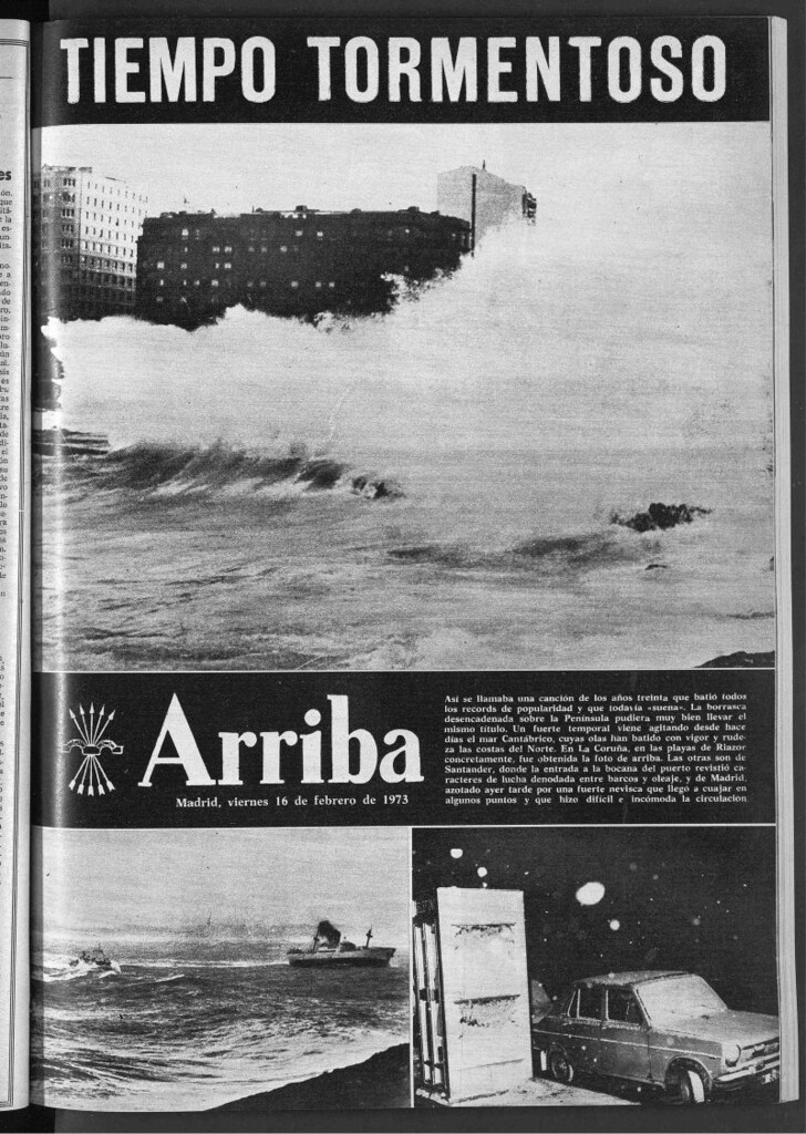 Miniatura de Arriba del 16 de febrero de 1973