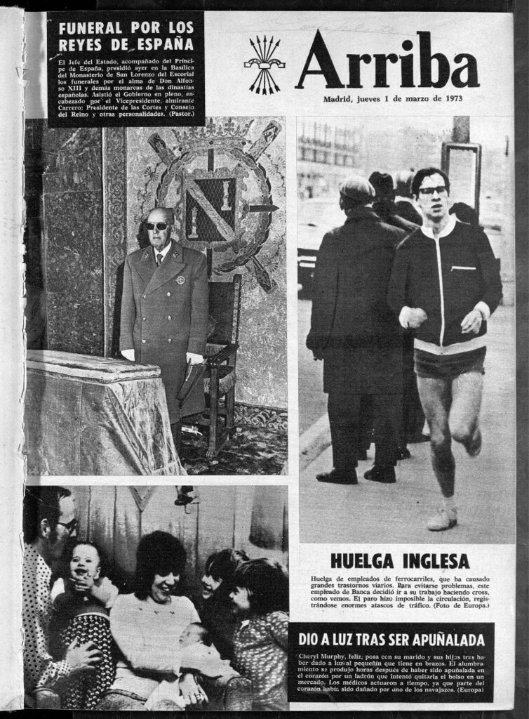 Miniatura de Arriba del 1 de marzo de 1973