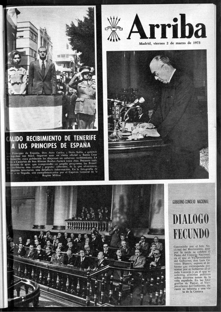 Miniatura de Arriba del 2 de marzo de 1973