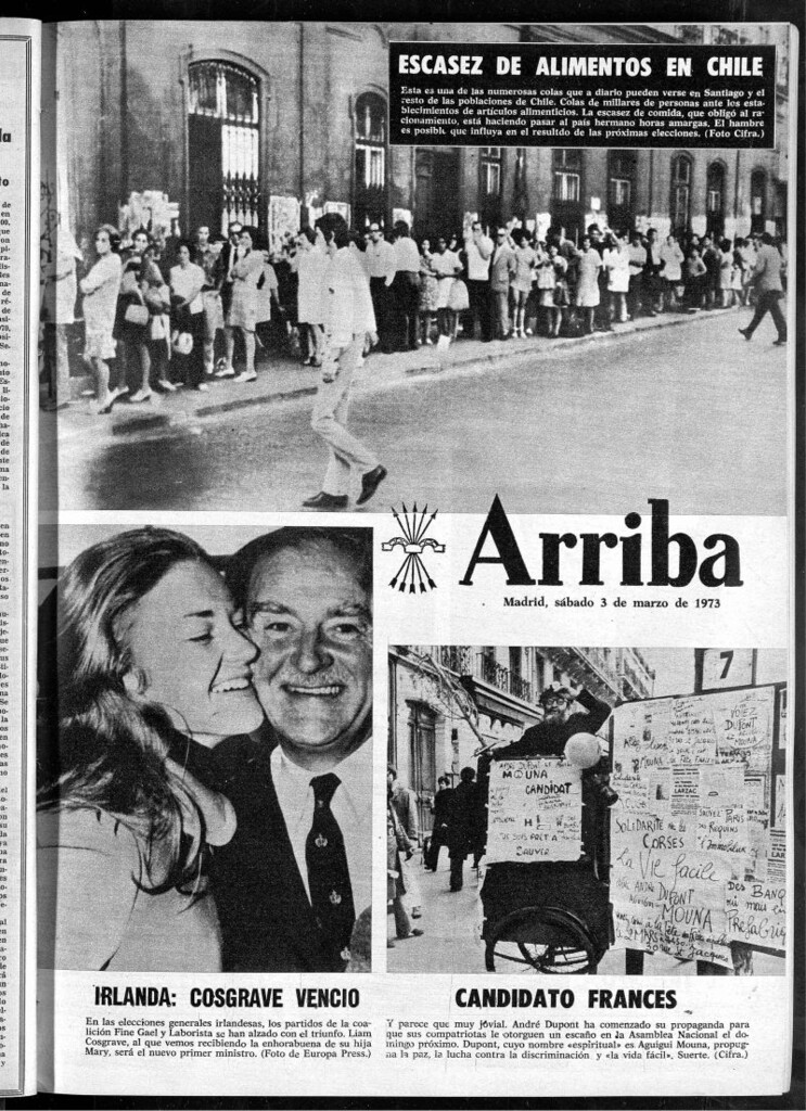 Miniatura de Arriba del 3 de marzo de 1973