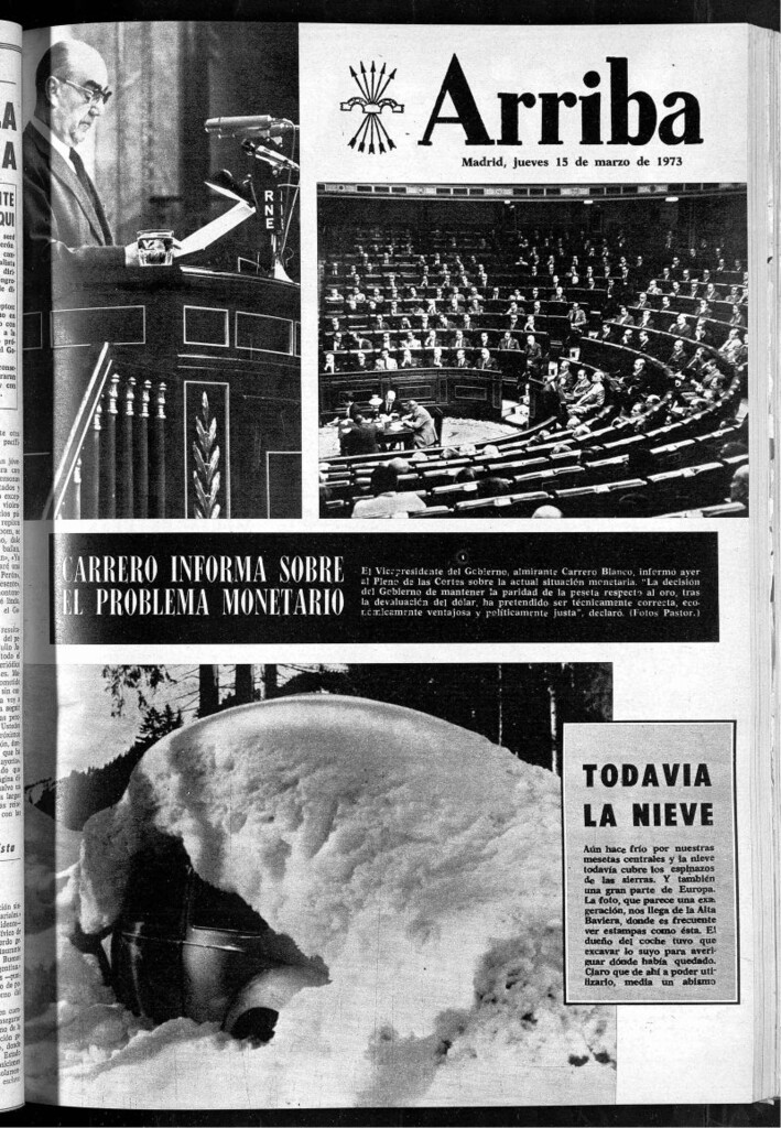 Miniatura de Arriba del 15 de marzo de 1973
