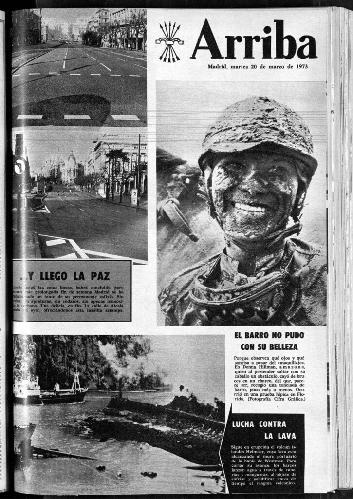 Miniatura de Arriba del 20 de marzo de 1973