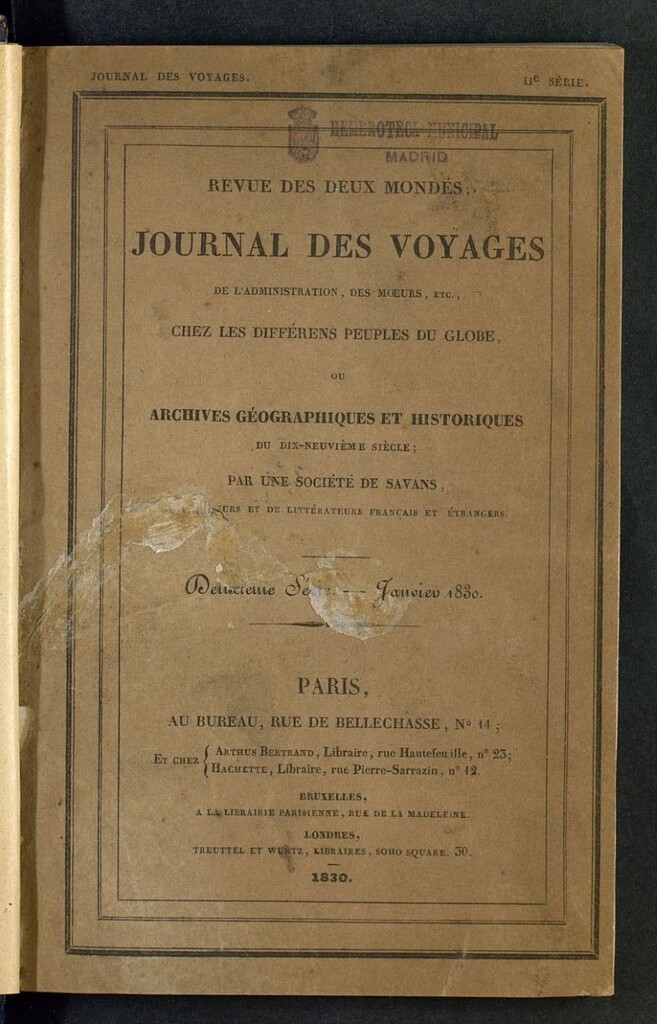 Miniatura de Revue des Deux Mondes