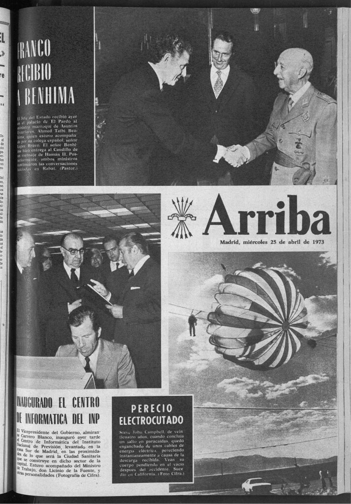 Miniatura de Arriba del 25 de abril de 1973