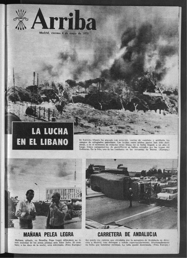 Miniatura de Arriba del 4 de mayo de 1973