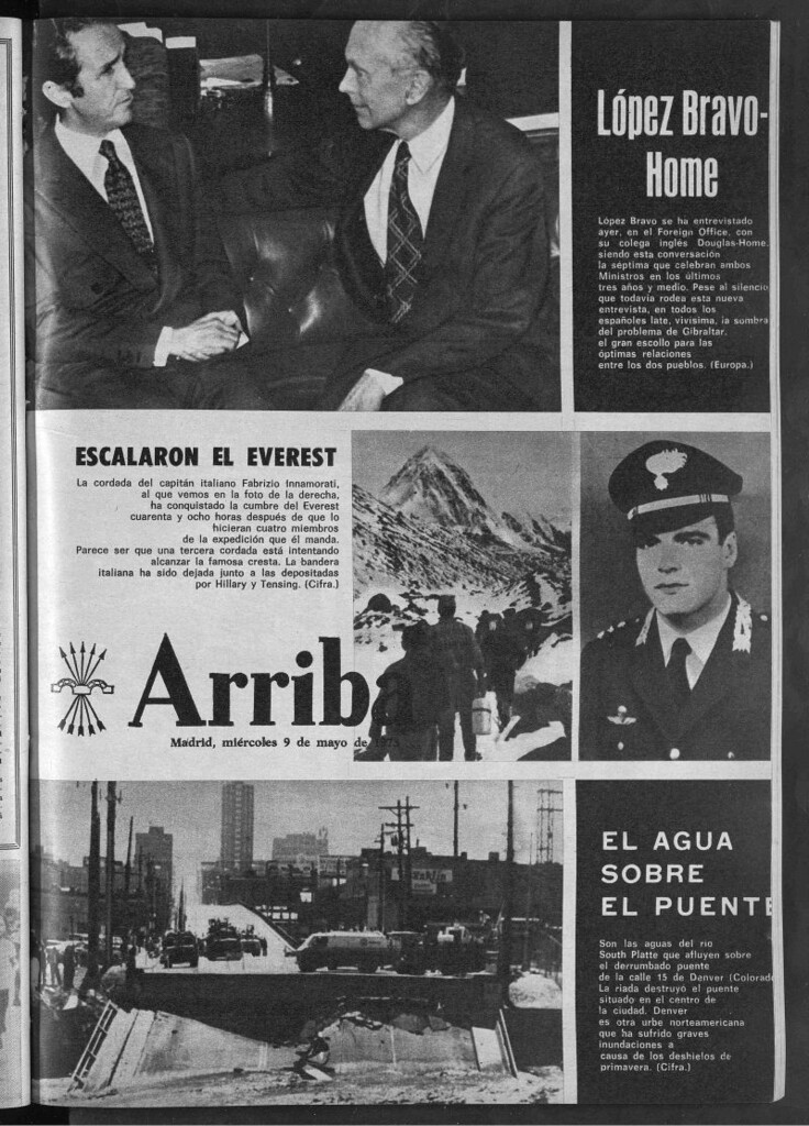 Miniatura de Arriba del 9 de mayo de 1973