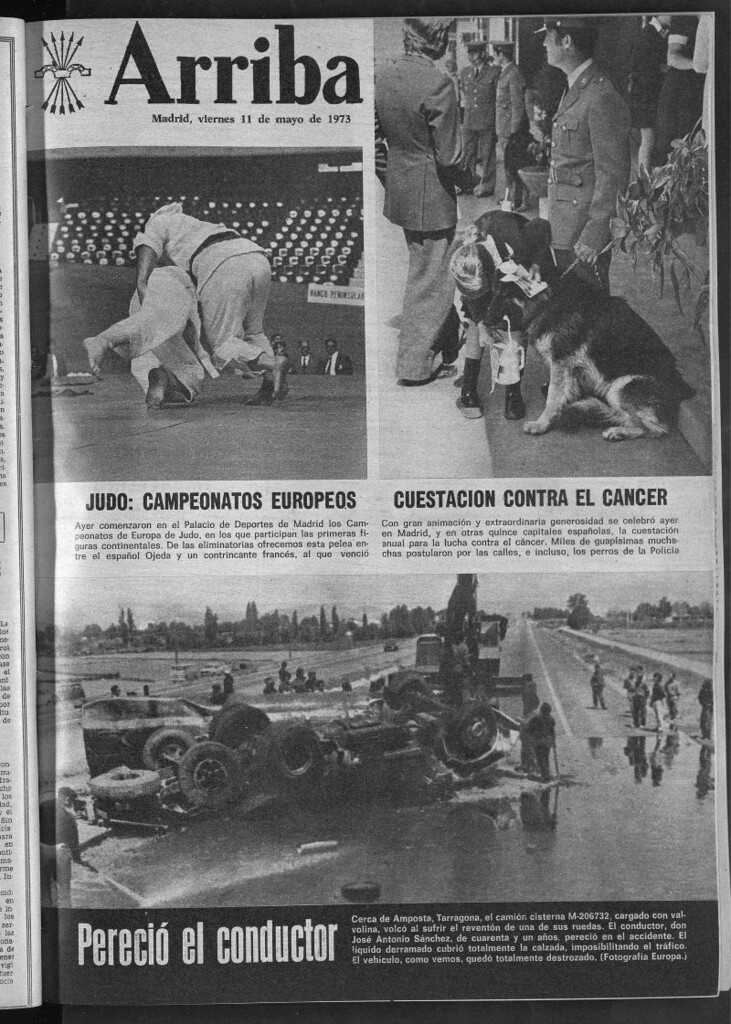 Miniatura de Arriba del 11 de mayo de 1973
