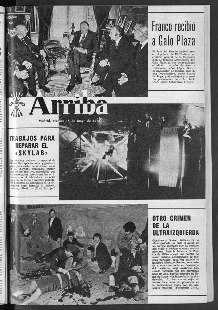 Miniatura de Arriba del 18 de mayo de 1973
