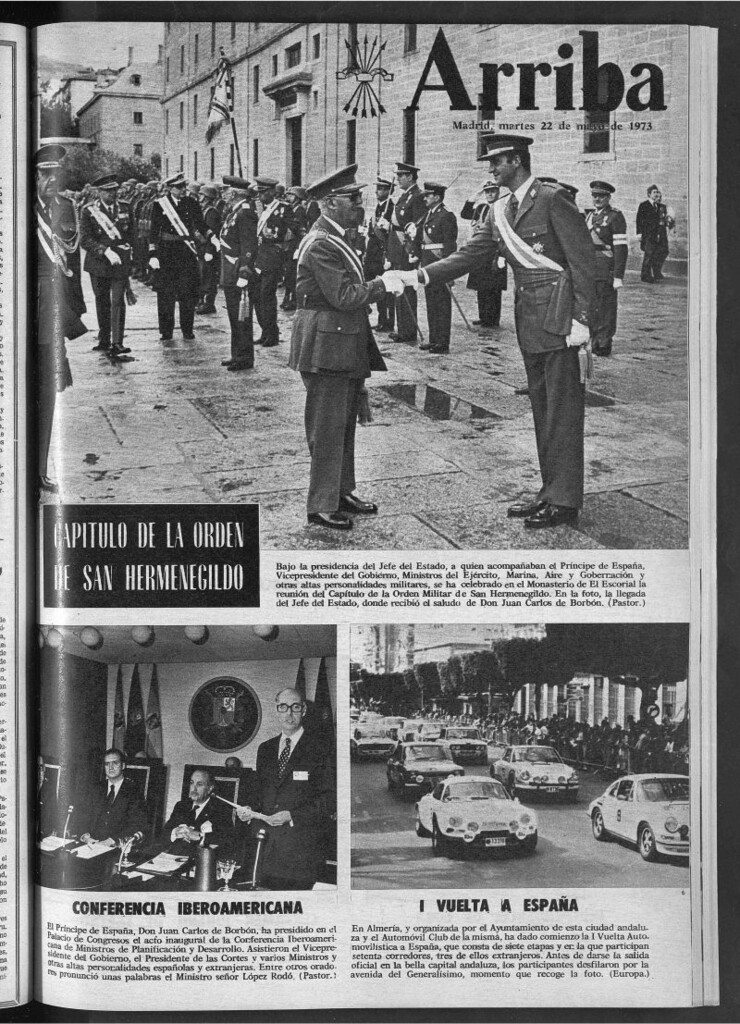 Miniatura de Arriba del 22 de mayo de 1973