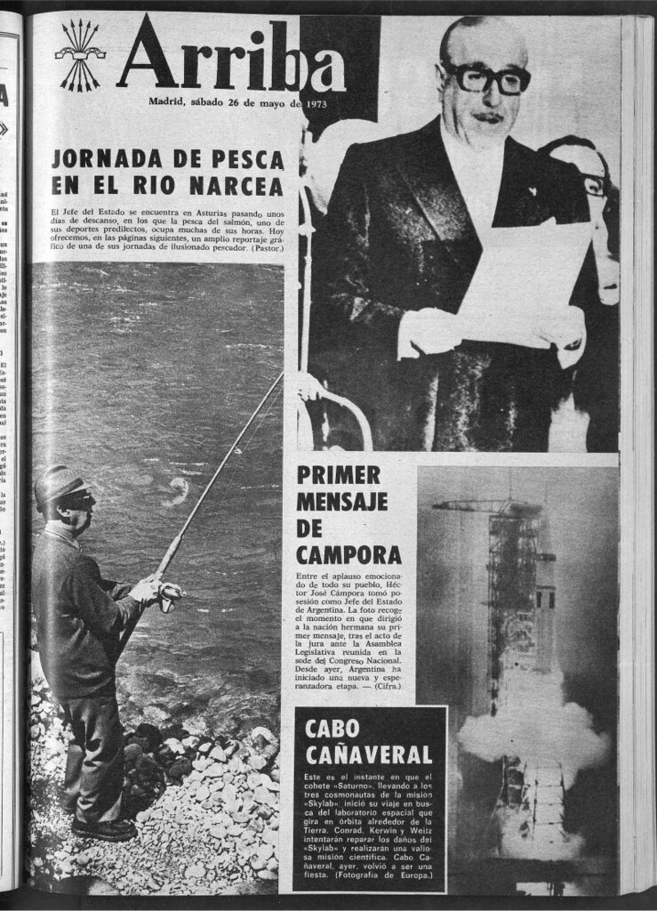 Miniatura de Arriba del 26 de mayo de 1973