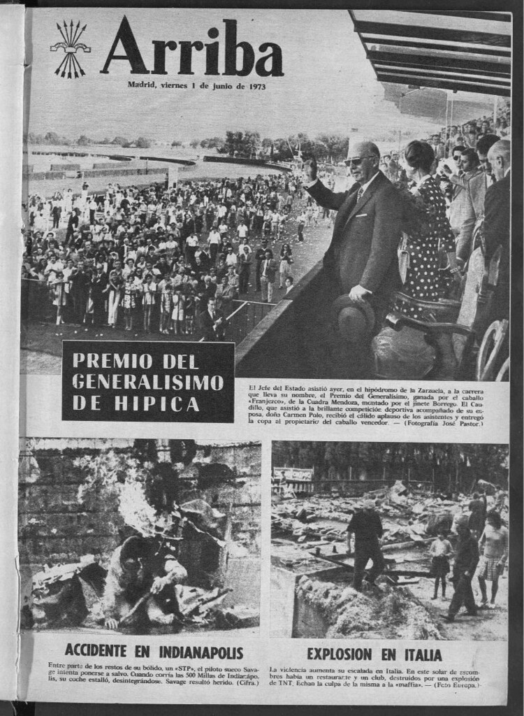 Miniatura de Arriba del 1 de junio de 1973