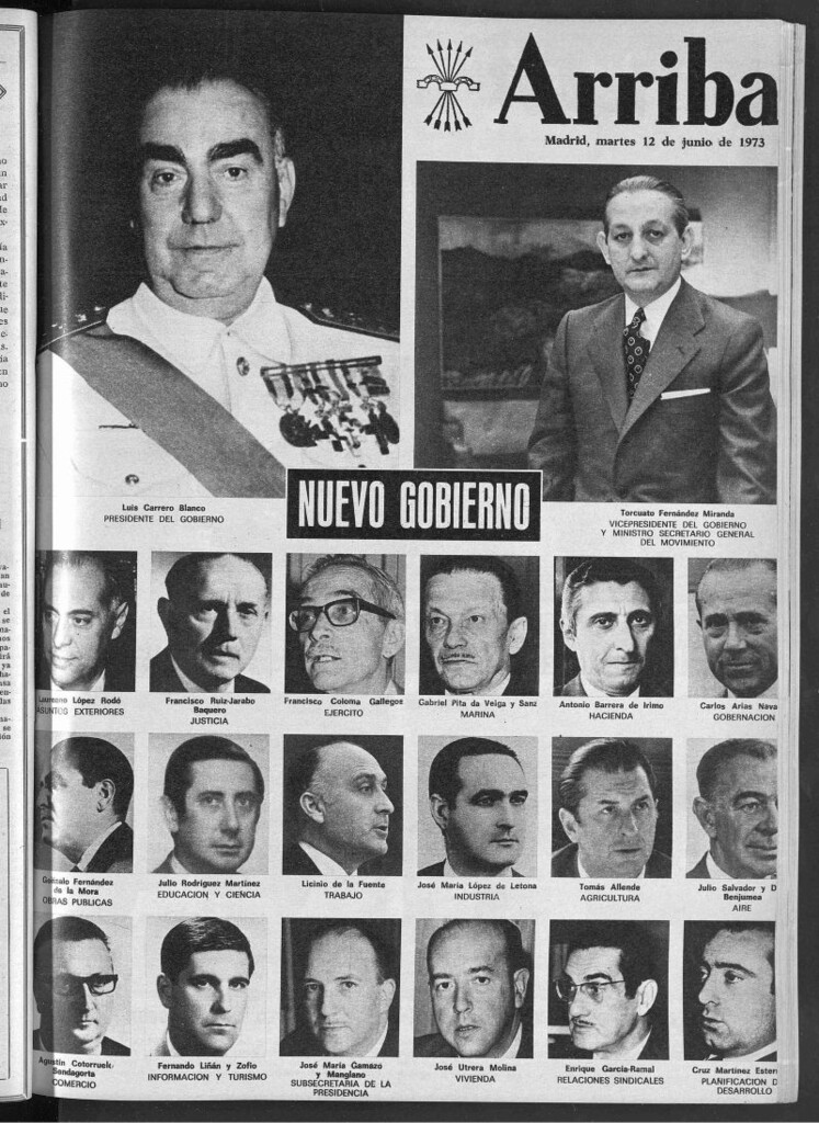 Miniatura de Arriba del 12 de junio de 1973