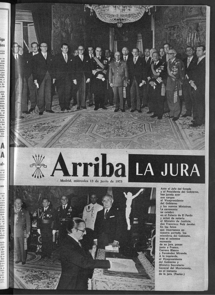 Miniatura de Arriba del 13 de junio de 1973