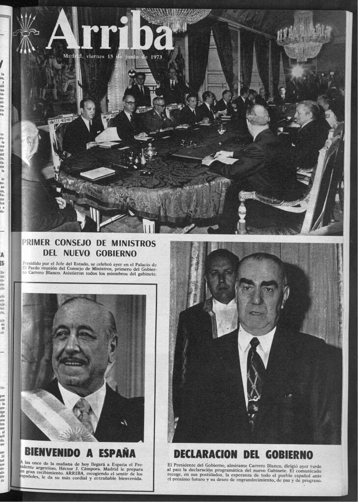 Miniatura de Arriba del 15 de junio de 1973