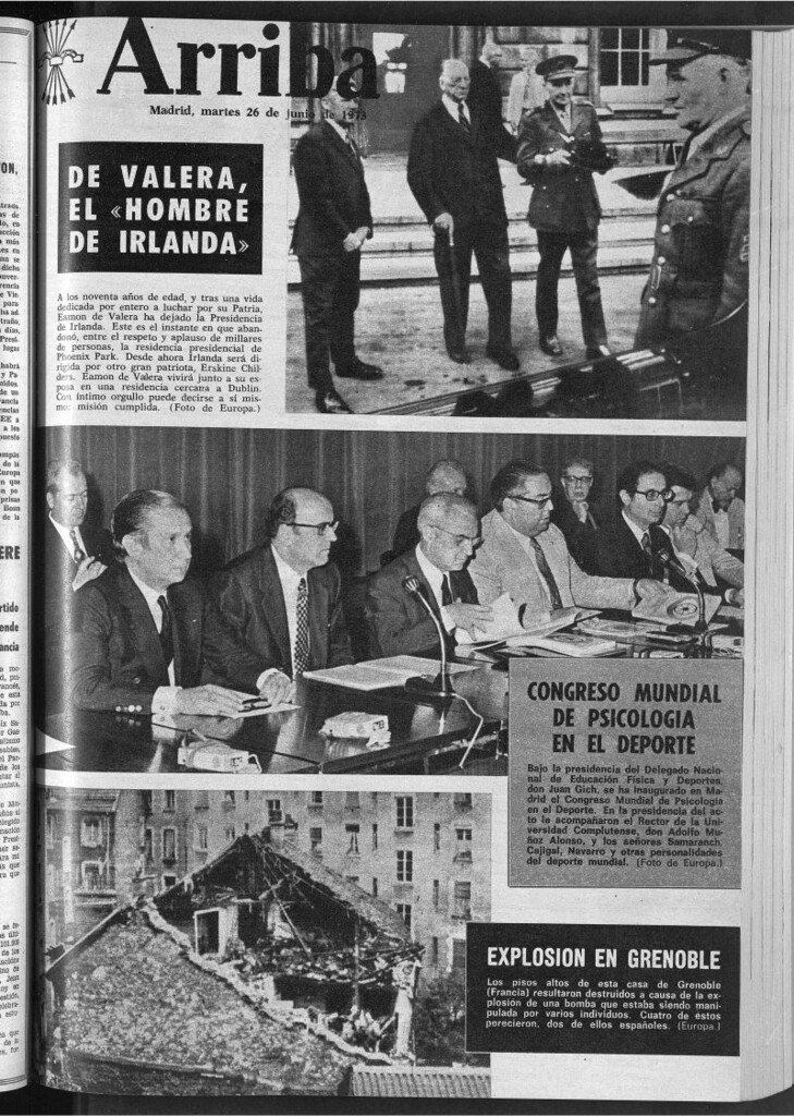 Miniatura de Arriba del 26 de junio de 1973