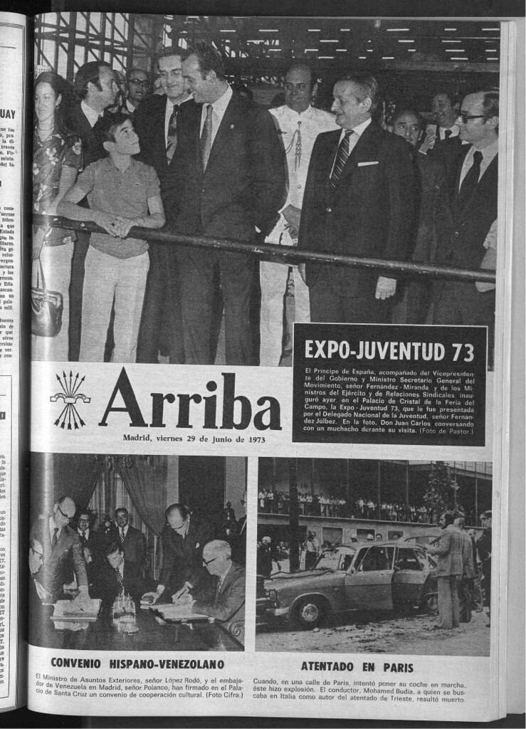 Miniatura de Arriba del 29 de junio de 1973