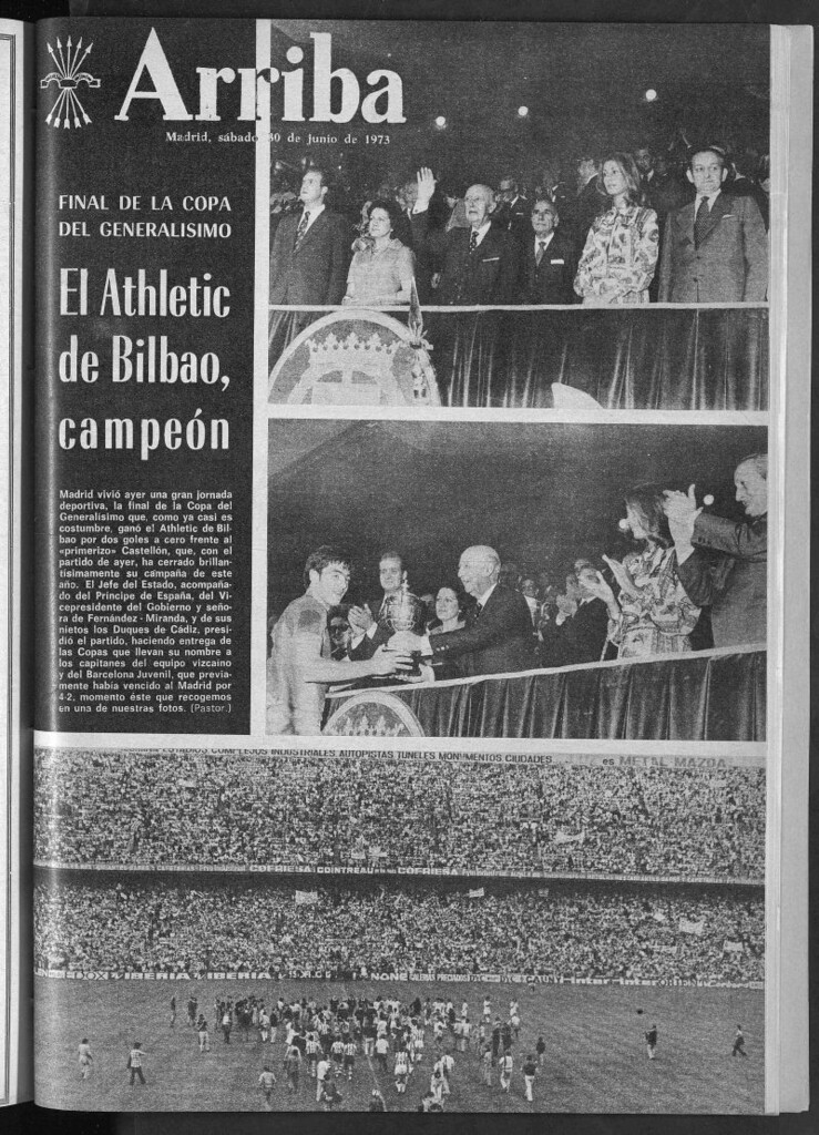Miniatura de Arriba del 30 de junio de 1973