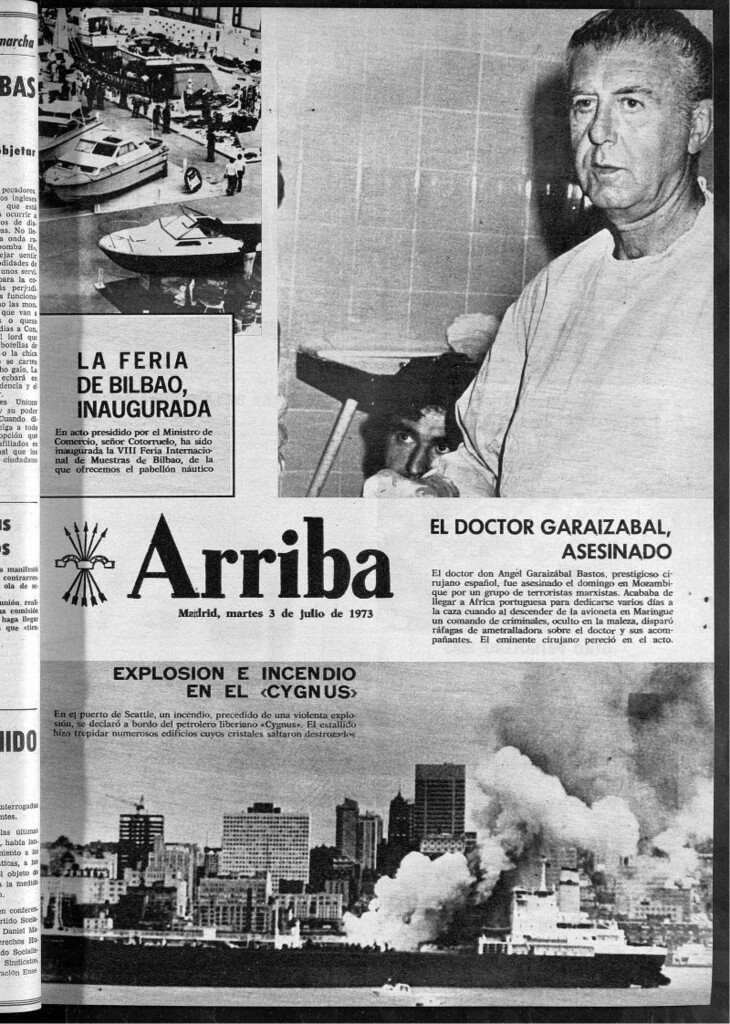 Miniatura de Arriba del 3 de julio de 1973