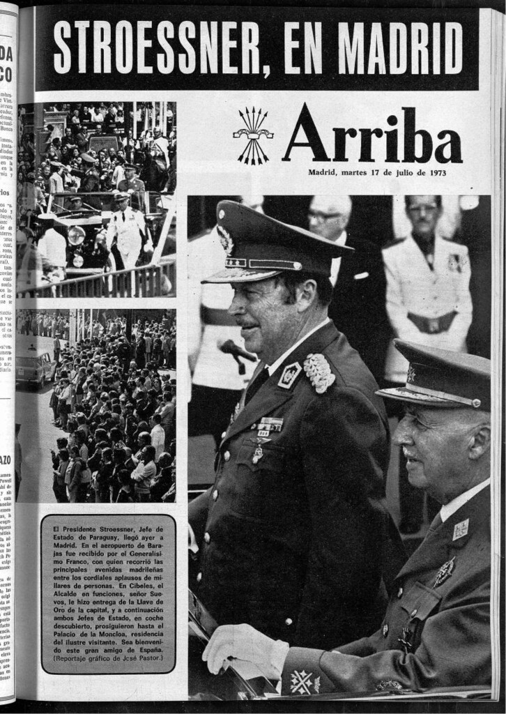 Miniatura de Arriba del 17 de julio de 1973