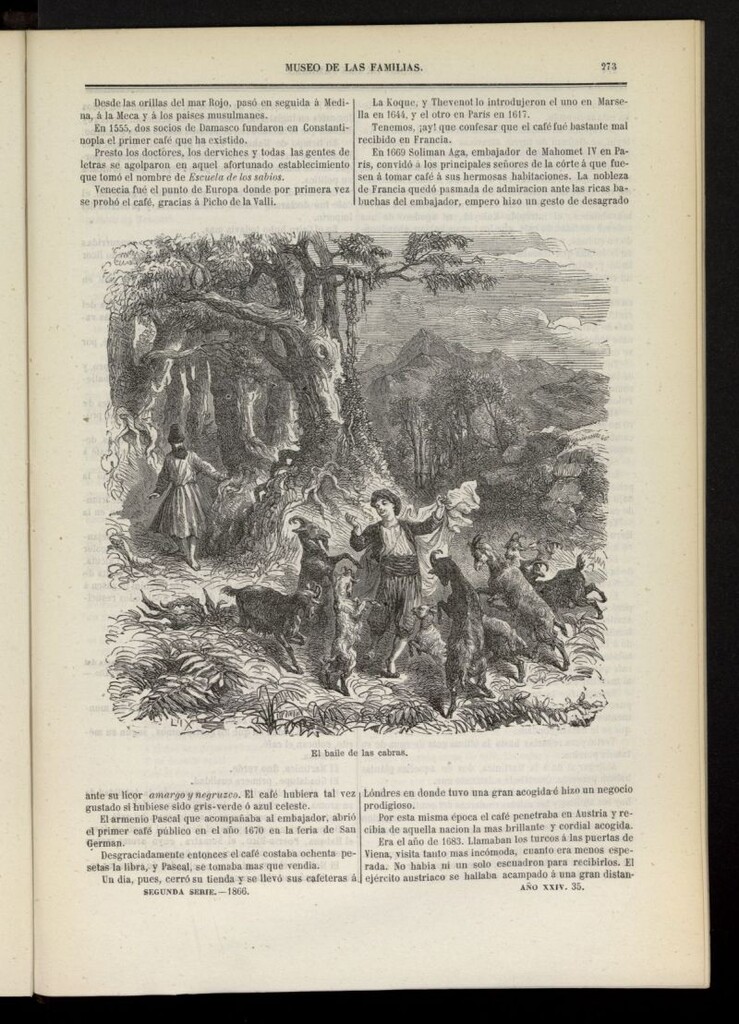 Miniatura de Museo de las familias: periódico mensual segunda serie de 1866, nº 35