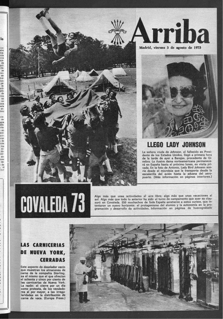 Miniatura de Arriba del 3 de agosto de 1973