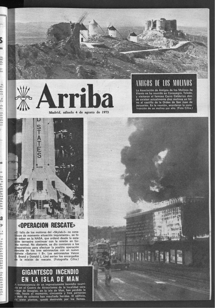 Miniatura de Arriba del 4 de agosto de 1973