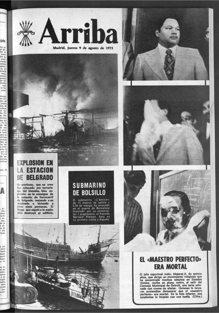 Miniatura de Arriba del 9 de agosto de 1973