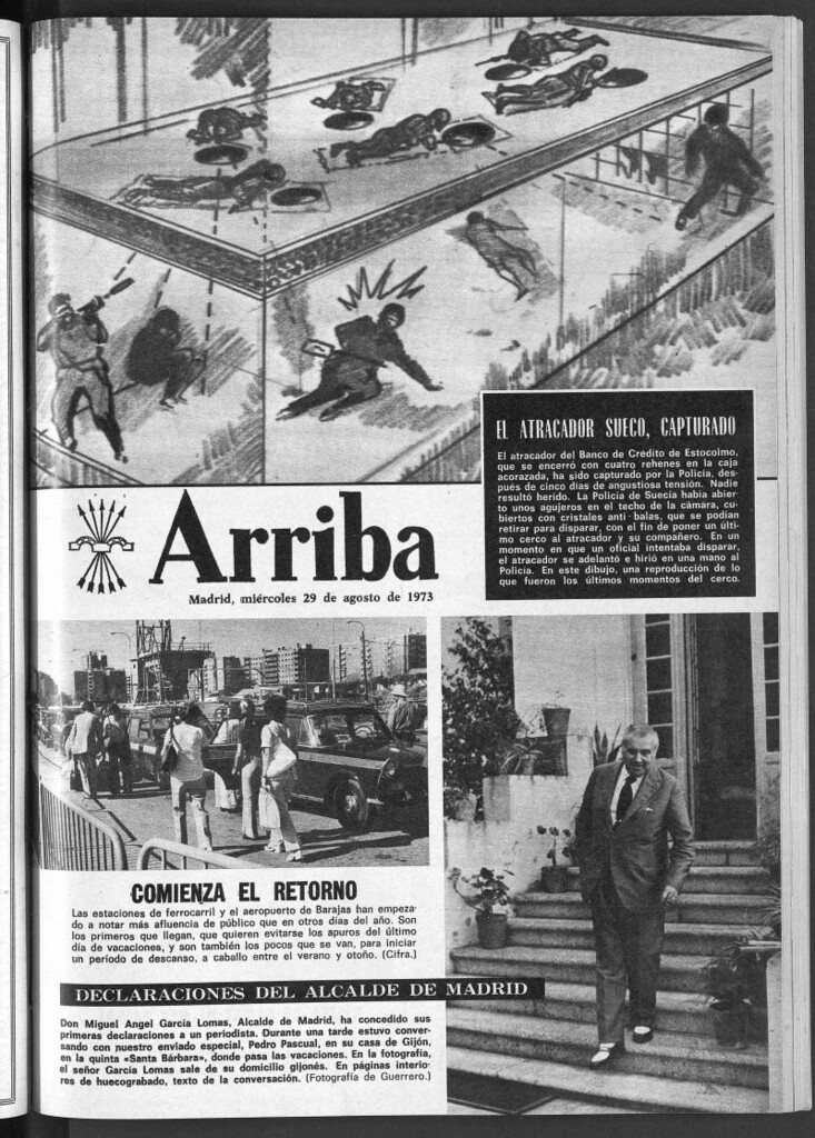 Miniatura de Arriba del 29 de agosto de 1973