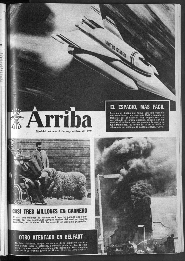 Miniatura de Arriba del 8 de septiembre de 1973